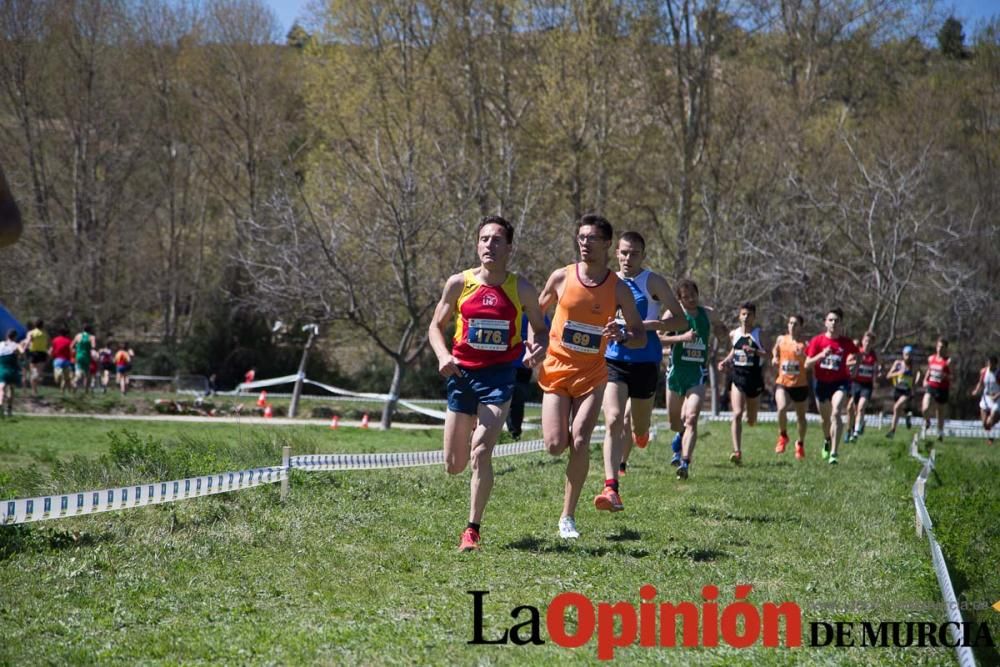 Campeonato de España Universitario campo a través