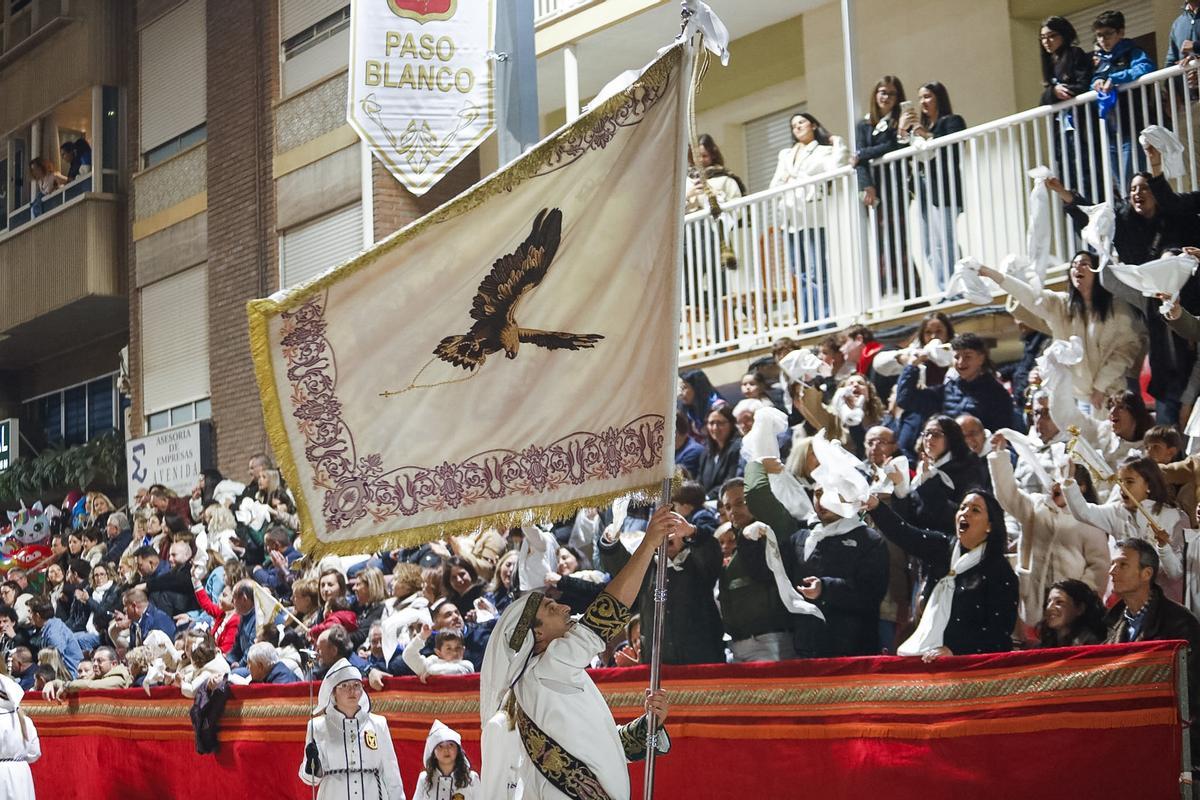 Lo más destacado, en fotos, del Viernes de Dolores en Lorca