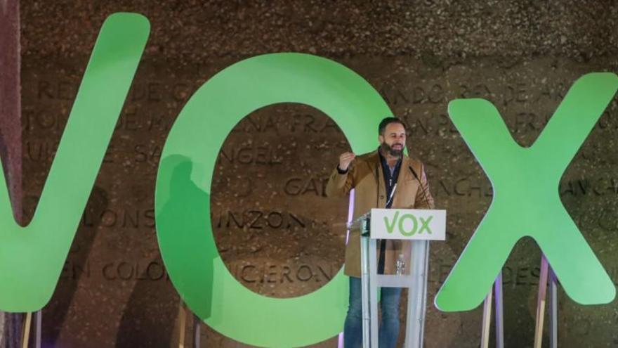 Vox obté els millors resultats en dos municipis gironins