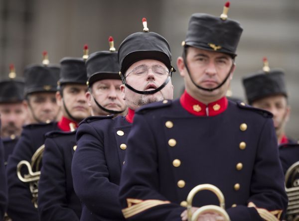 Celebración de la Pascua Militar