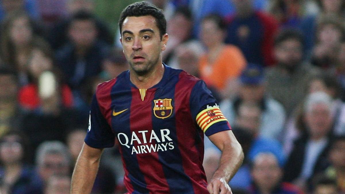 Xavi Hernández es uno de los mejores centrocampistas de la historia del fútbol