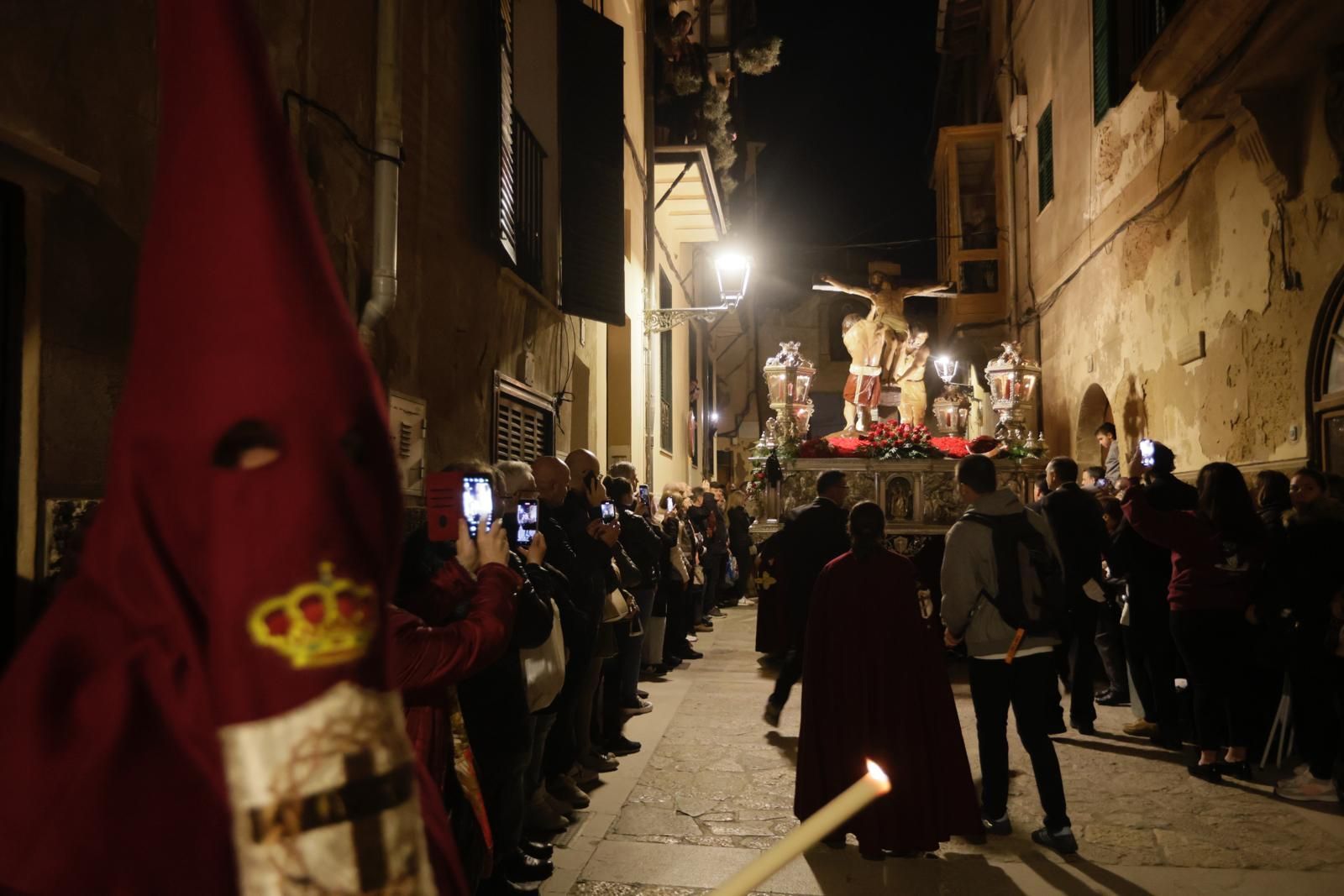 Semana Santa en Palma: las procesiones del Lunes Santo