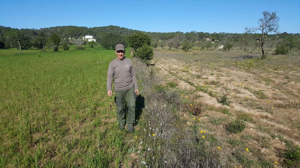 Cazar, pero también proteger y cuidar el campo