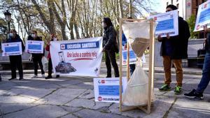Més de 5.000 persones no tenen accés a atenció sanitària a Espanya