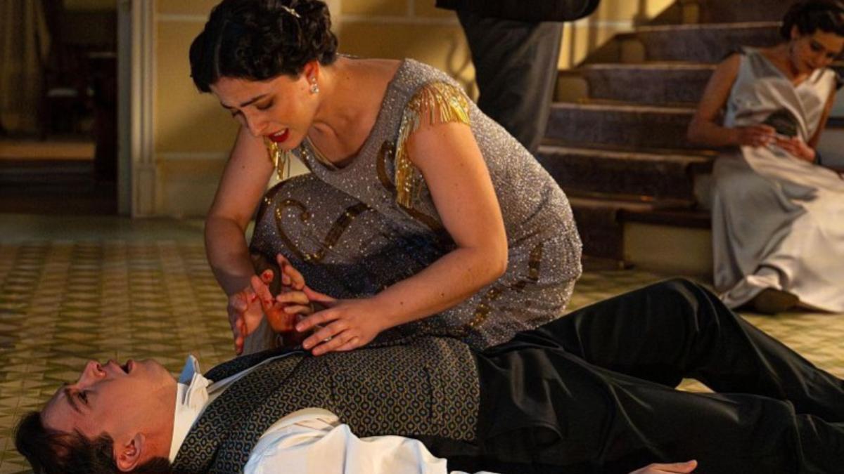 Escena del capítulo 846 de 'La promesa'