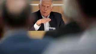 Borrell sale en defensa de España y carga contra Milei por su "ataque" a la mujer de Sánchez