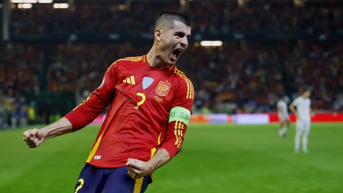 Morata será el 'killer' de Cesc