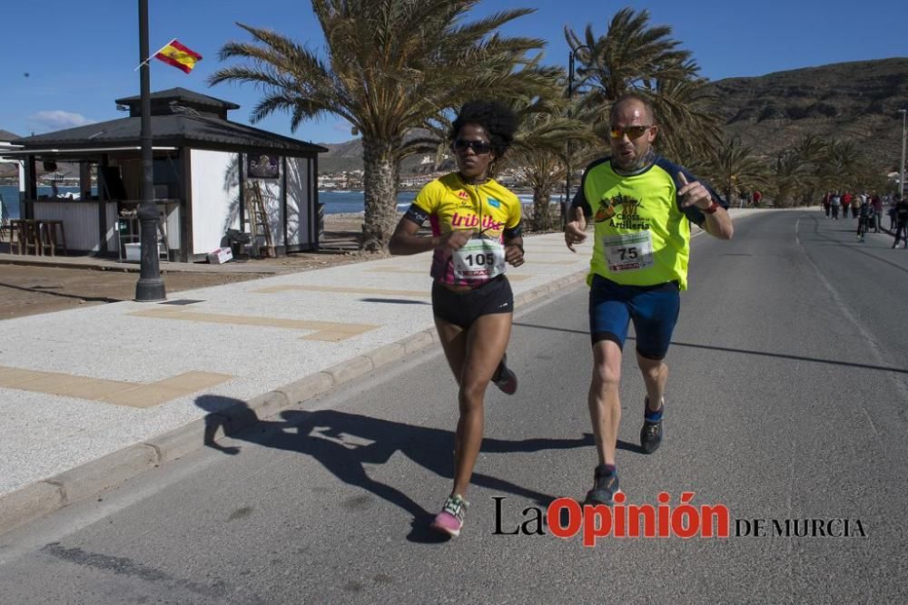 Carrera Popular La Azohía