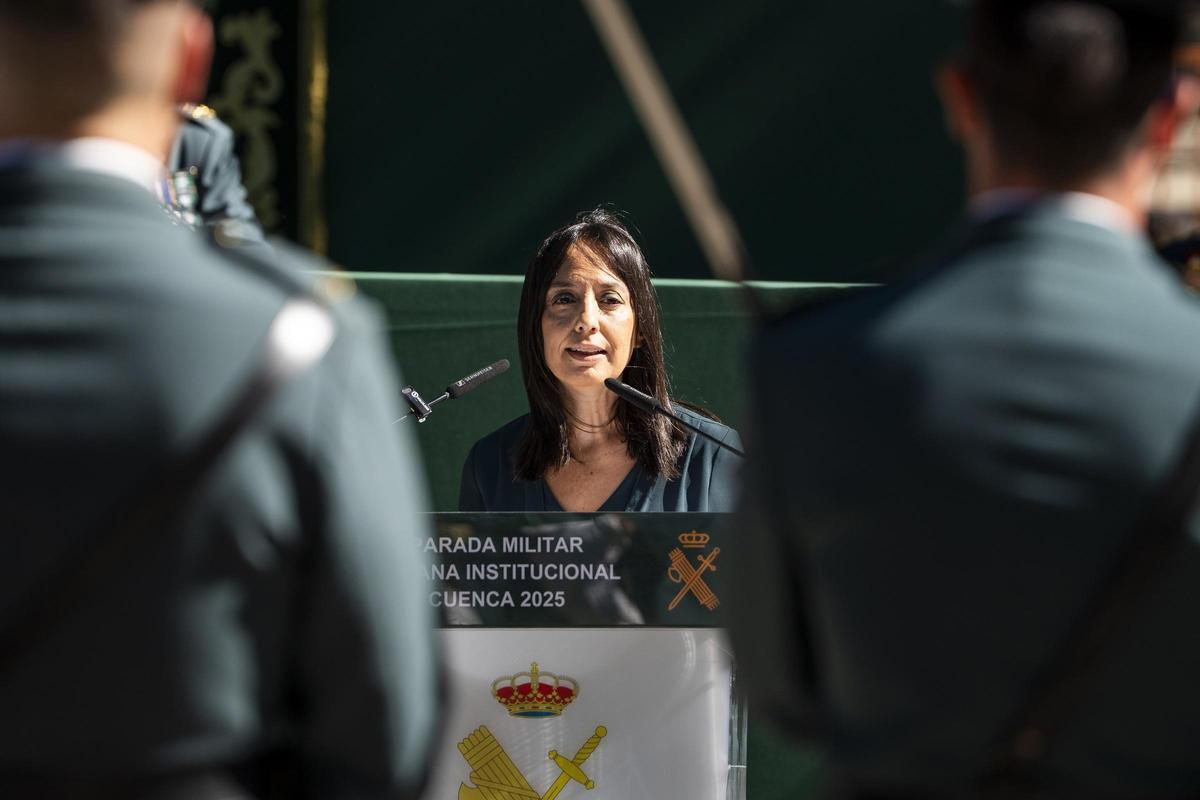 La directora de la Guardia Civil explica els seus contactes amb Leire Díez i nega haver pressionat «mai» la UCO