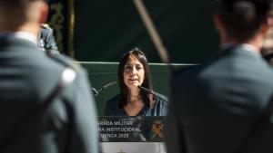 La directora de la Guardia Civil explica els seus contactes amb Leire Díez i nega haver pressionat «mai» la UCO