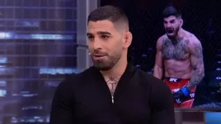 El dardo de Ilia Topuria a Alexander Volkanovski en 'El Hormiguero': "El mejor del mundo soy yo"