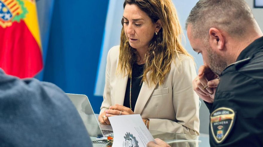 Archena pide presencia de la Guardia Civil 24 horas en el puesto del municipio