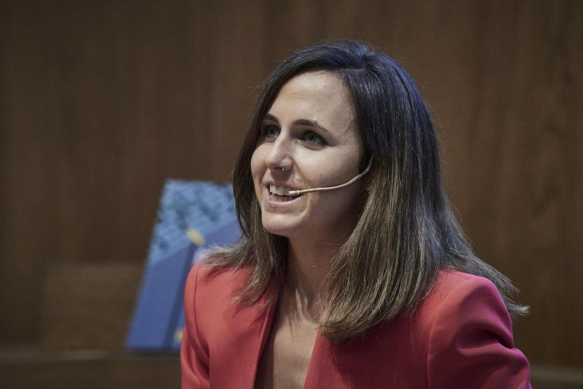 Ione Belarra.