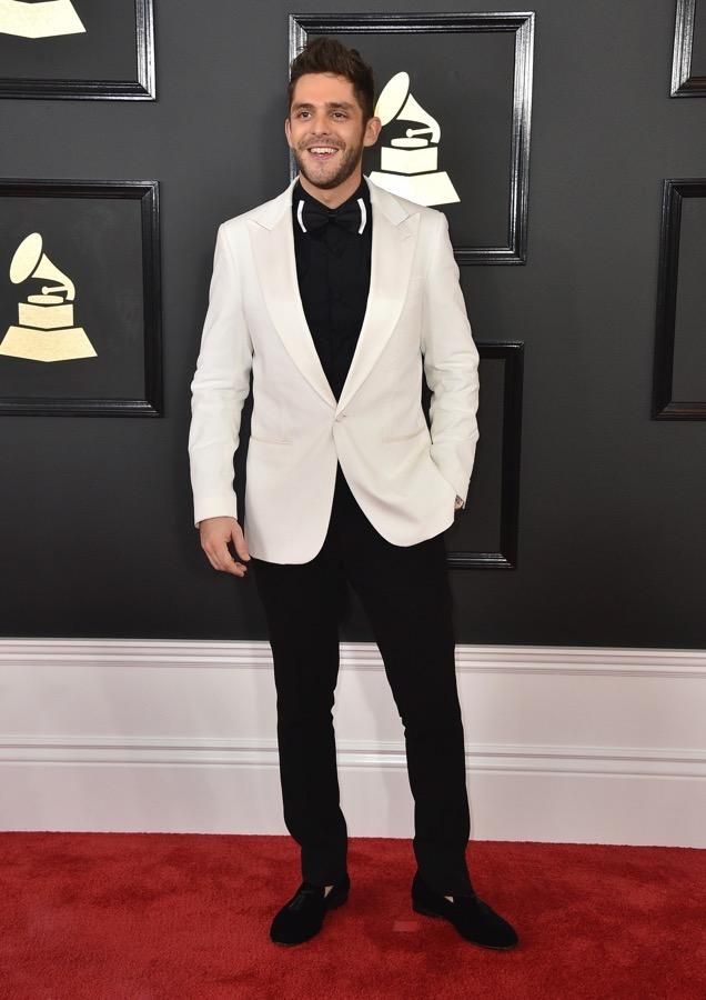 Premios Grammy 2017, Thomas Rhett