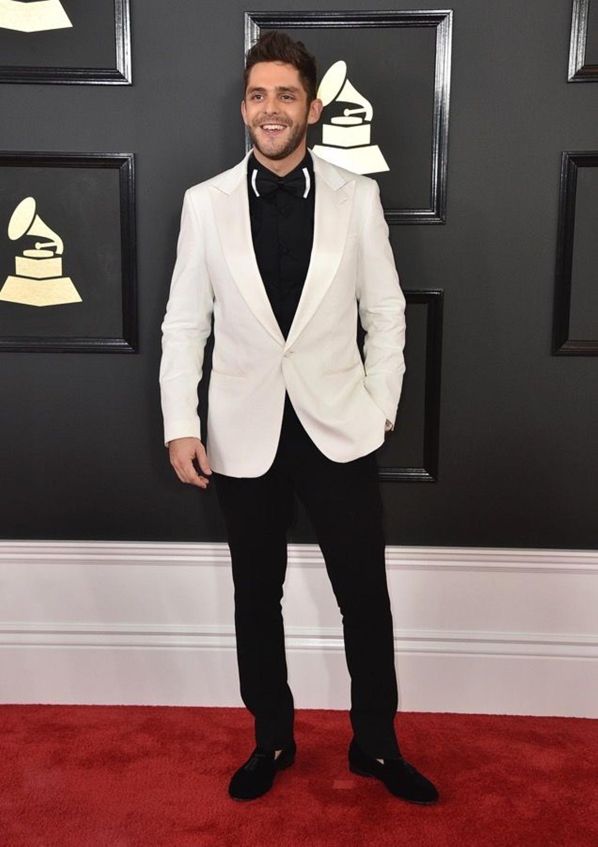 Premios Grammy 2017, Thomas Rhett