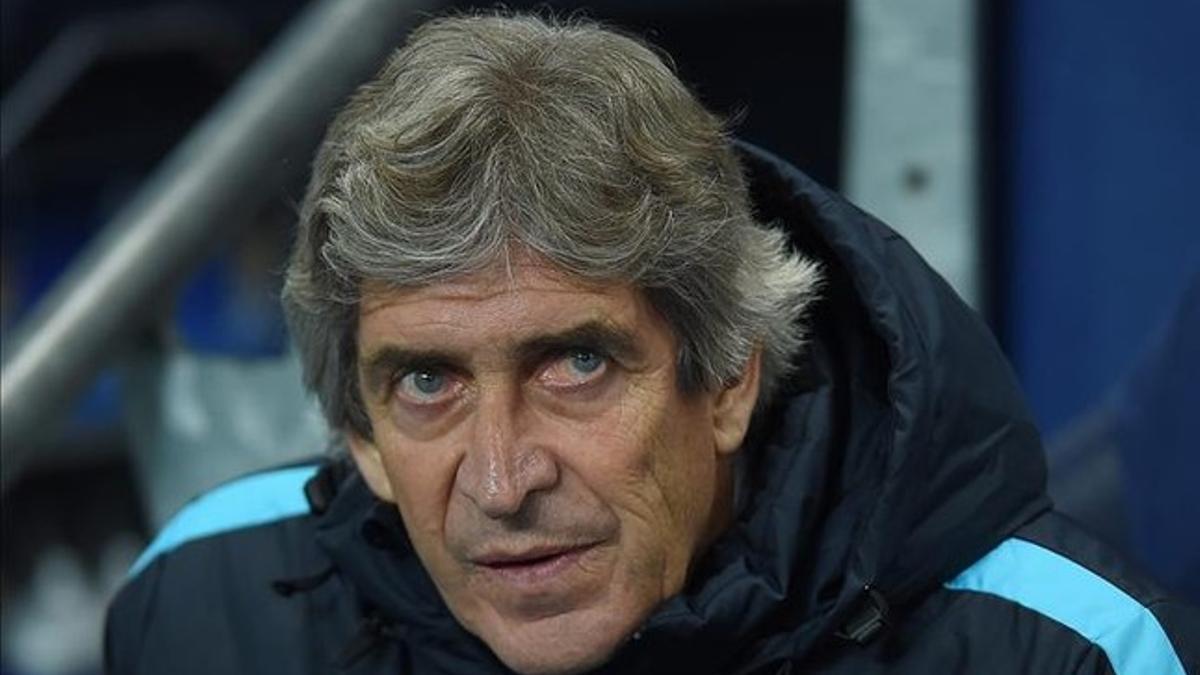 Pellegrini mantiene al City en segunda posición de la Premier