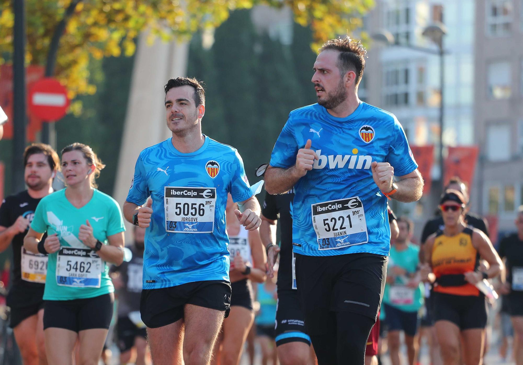 Búscate en la carrera 10K Ibercaja de València