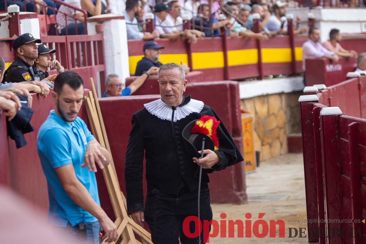 Así se ha vivido en los tendidos la segunda corrida de la Feria Taurina de Murcia