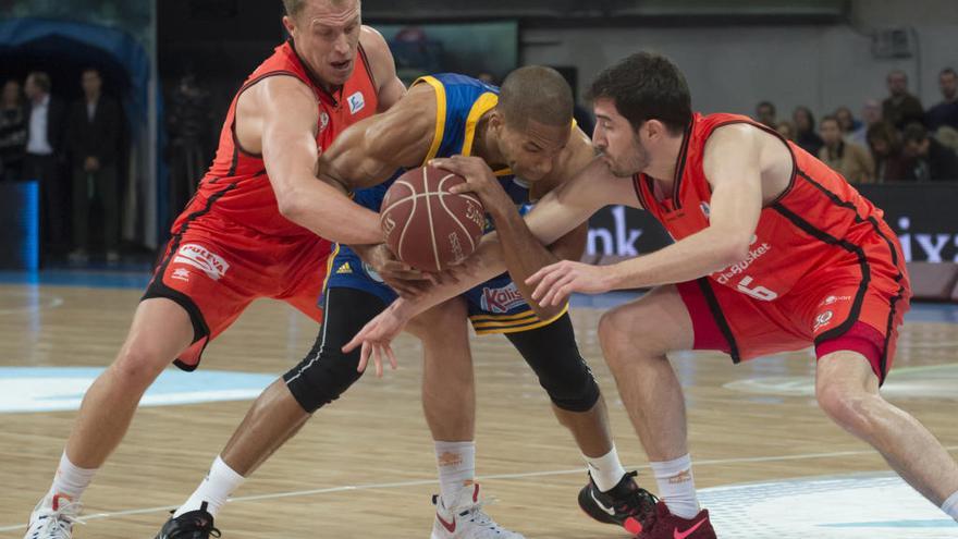 El Valencia Basket vuela a semifinales