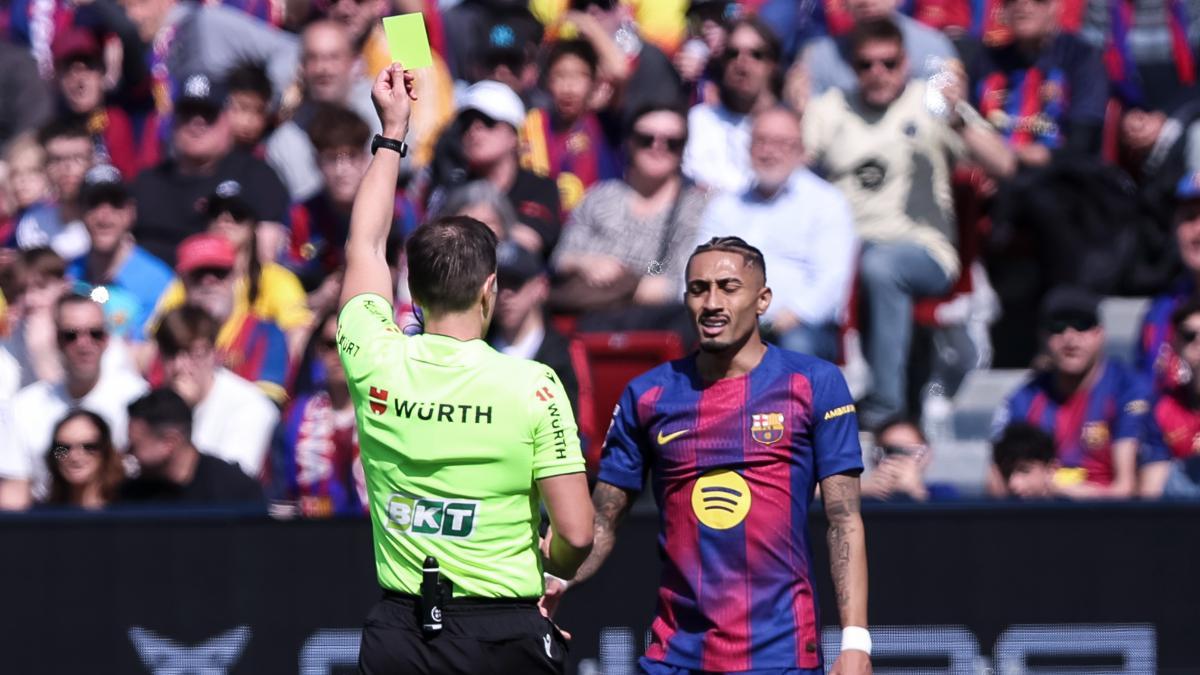 Así quedaría la clasificación de LaLiga sin el VAR tras la jornada 29