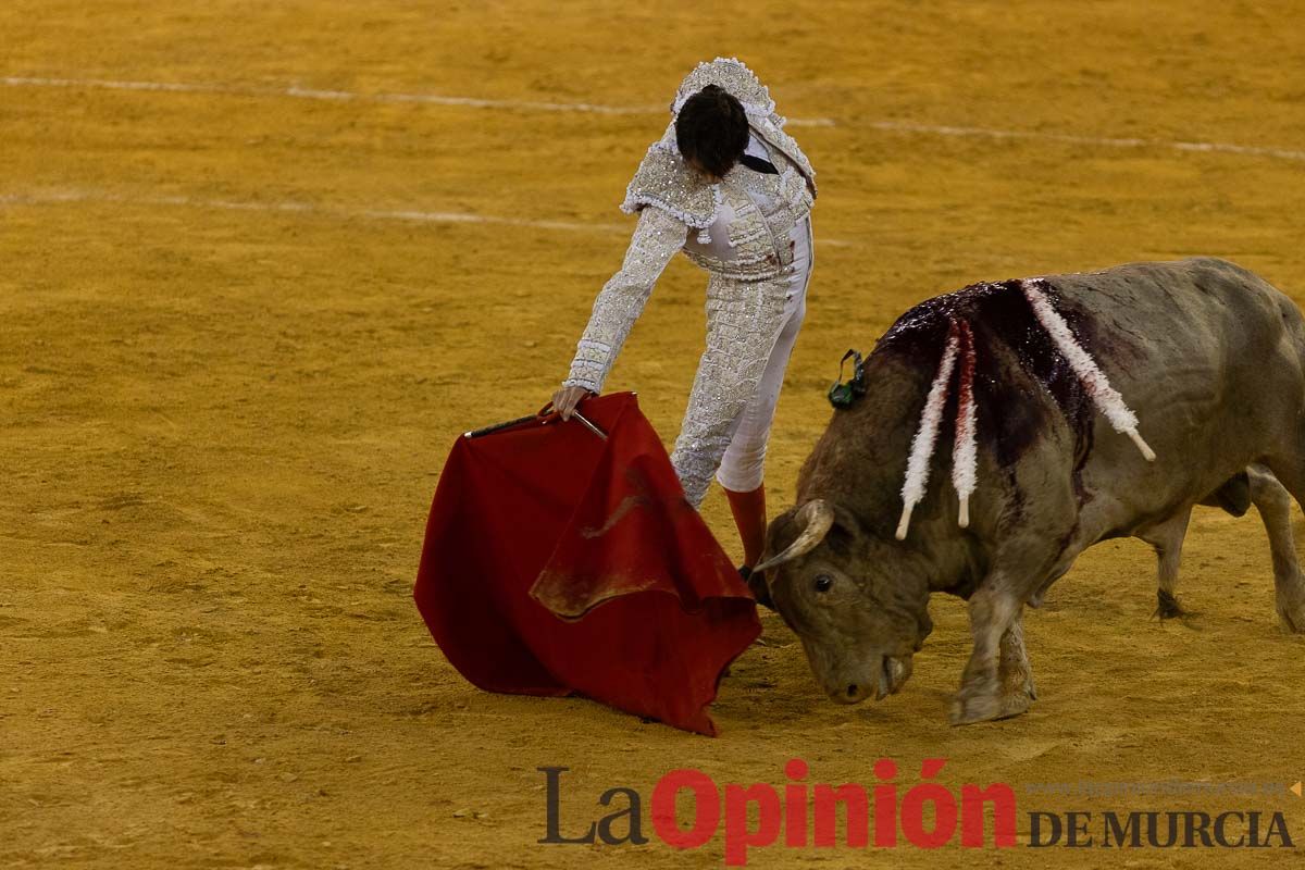 Alternativa de Jorge Martínez en Almería