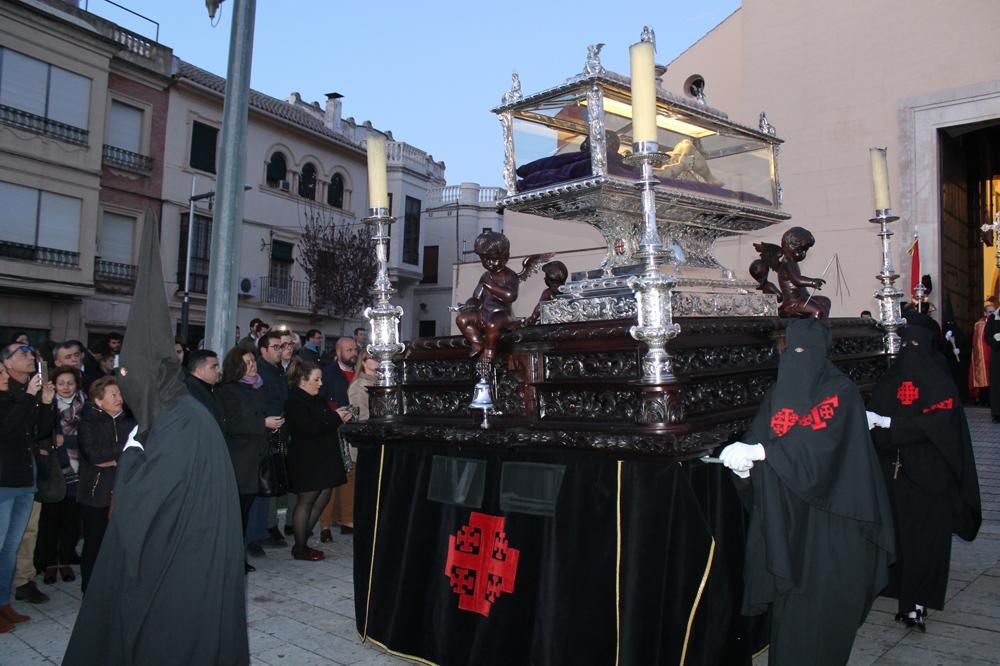 Viernes Santo y Sábado de Gloria en la provincia