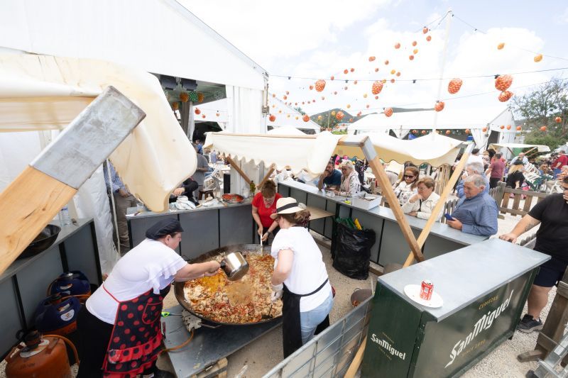 Galería: Feria andaluza de Ibiza