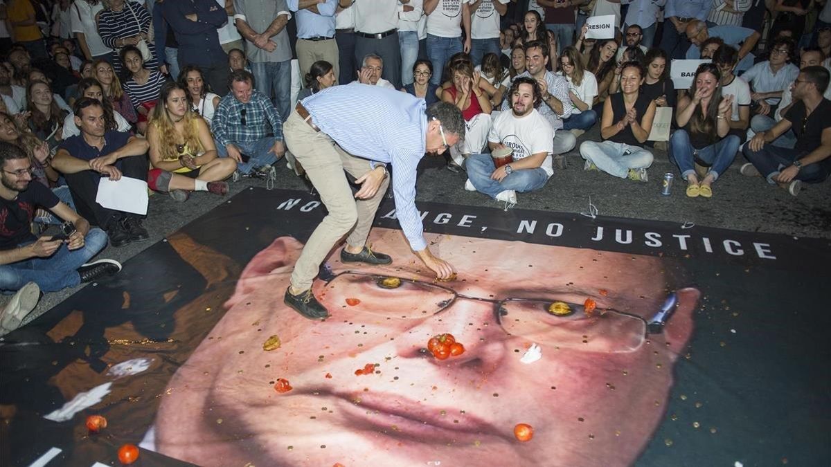 informe sobre la corrupción en el mundo