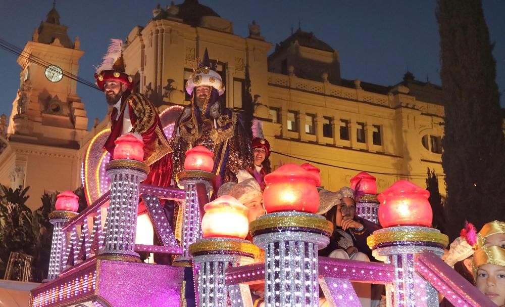 Cabalgata de los Reyes Magos 2017