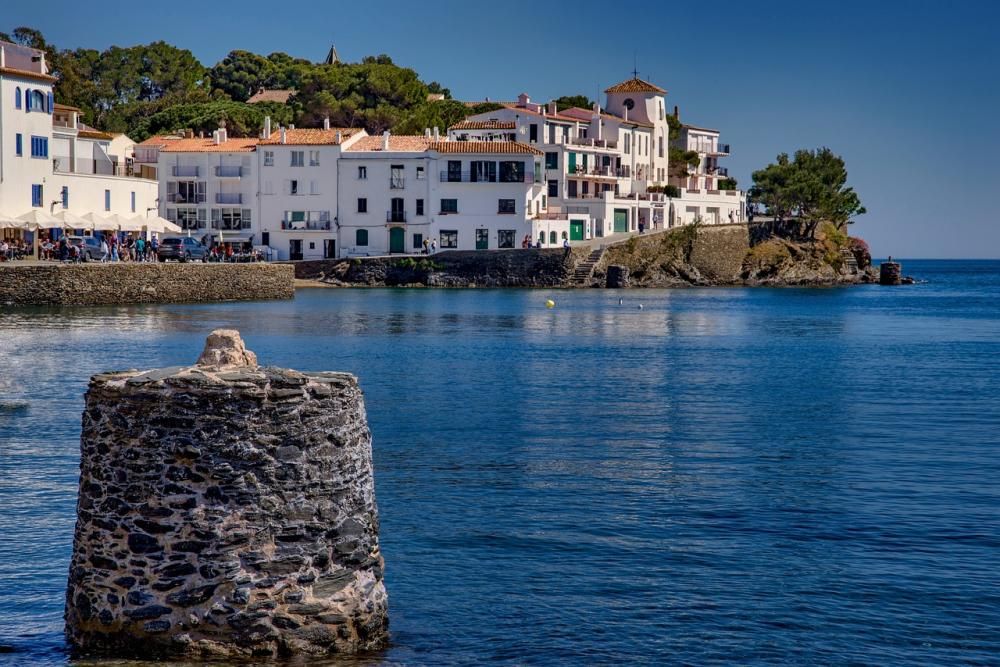 Cadaqués, el poble costaner més bonic d'Espanya