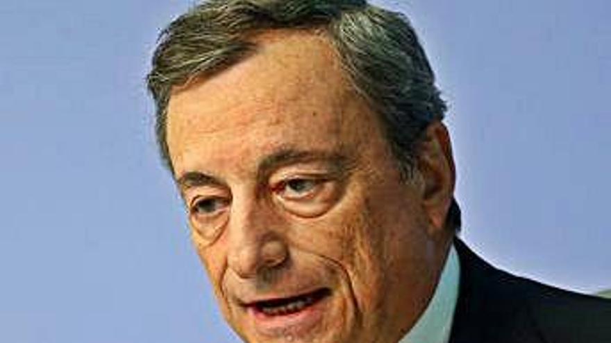 Mario Draghi