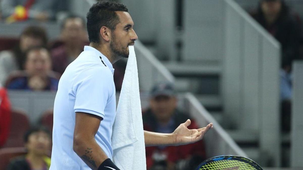 Nick Kyrgios también ha concluido la temporada