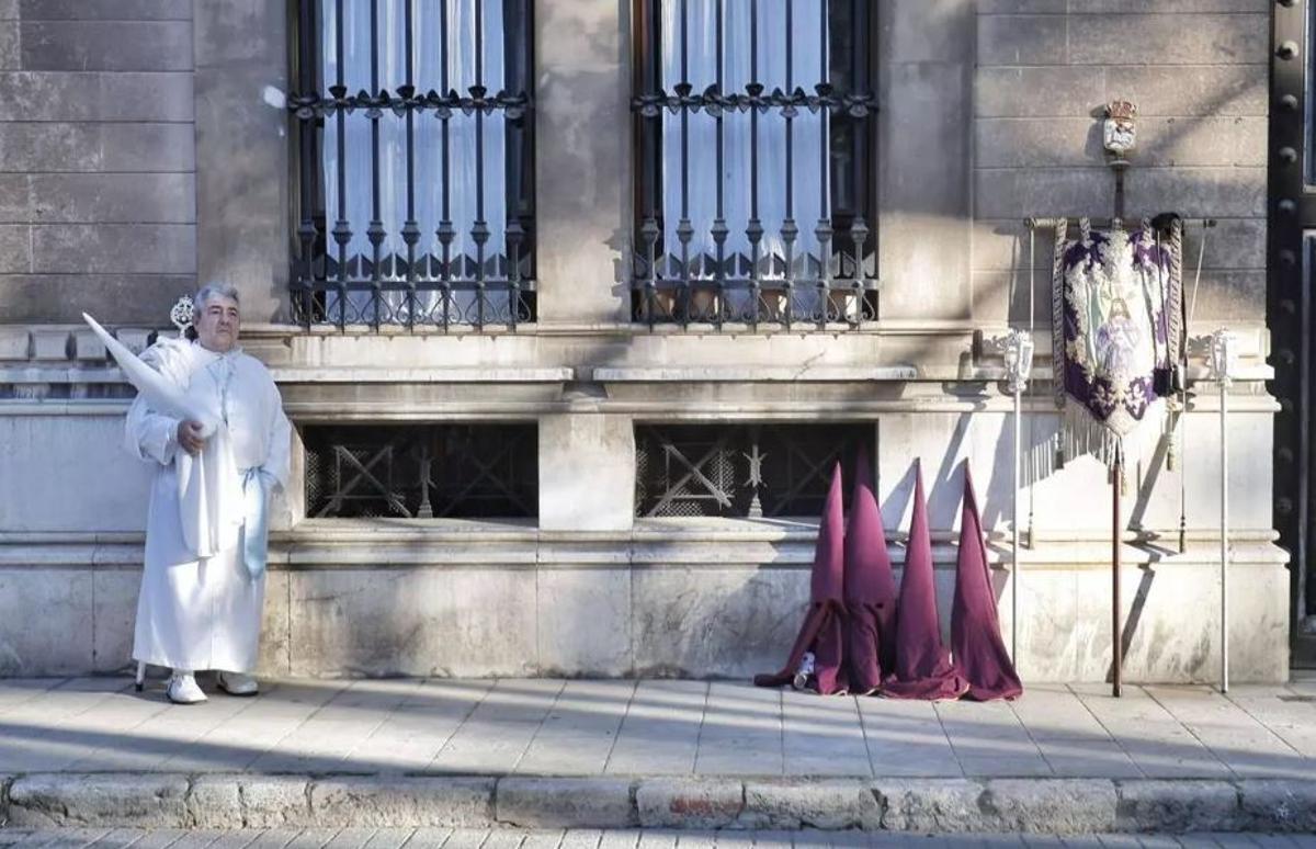 Karfreitagsprozession in Palma