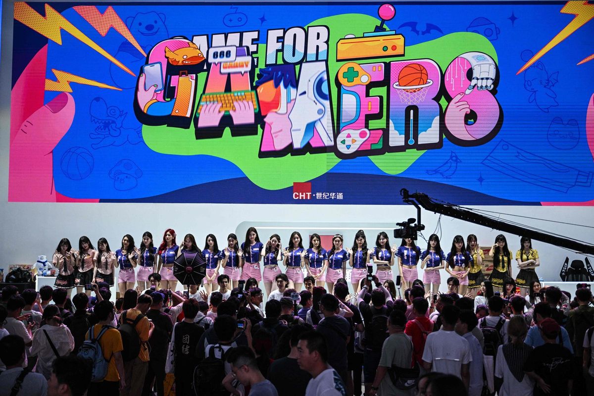 ChinaJoy 2025: la feria de entretenimiento digital más grande de China abre puertas en Shanghái