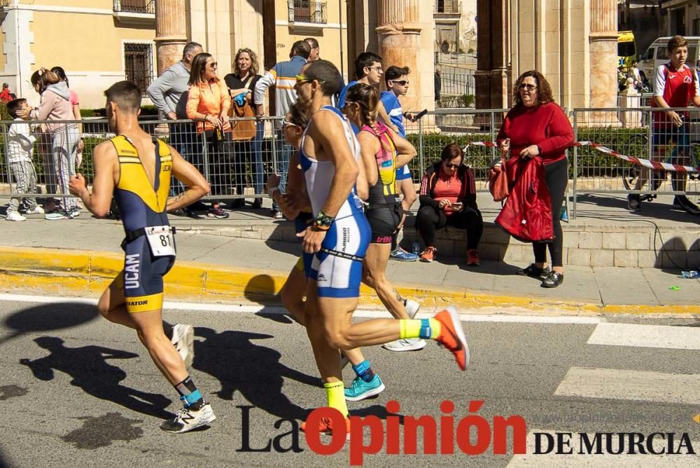 Duatlón Caravaca (Absoluta masculina y femenina)