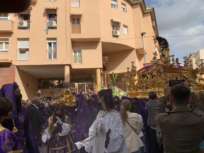 Procesión Magna de Málaga | Gitanos