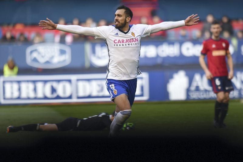 Real Zaragoza - Osasuna