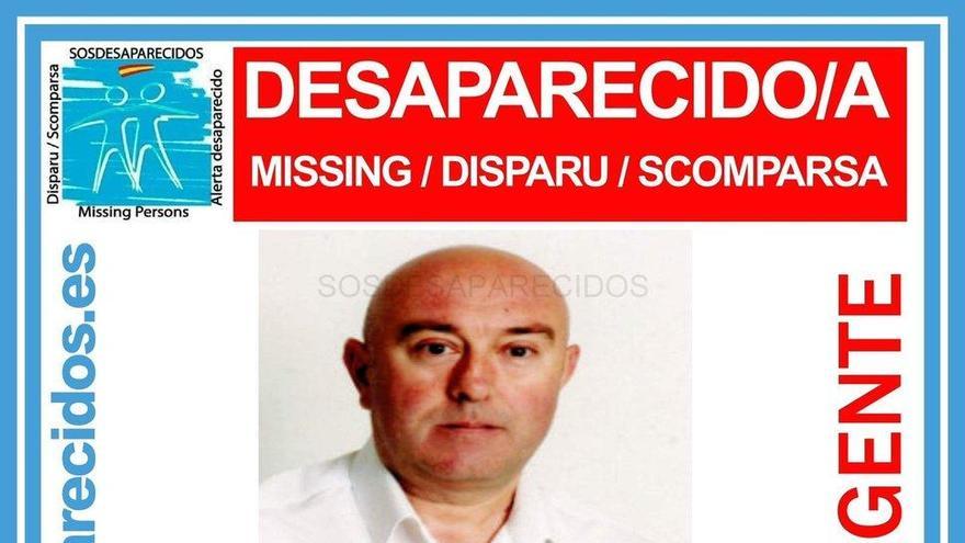 La Guardia Civil difunde la búsqueda de Argimiro Asensio, desaparecido en Zamora