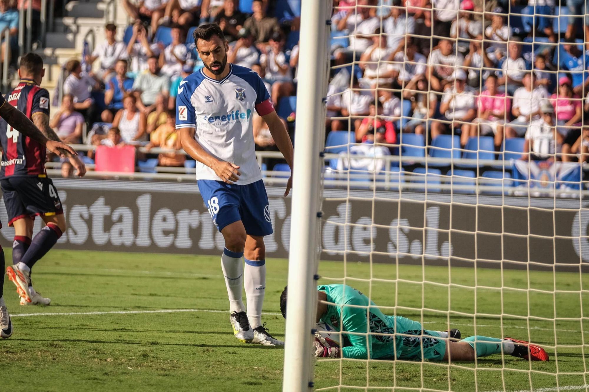 CD Tenerife-Levante UD
