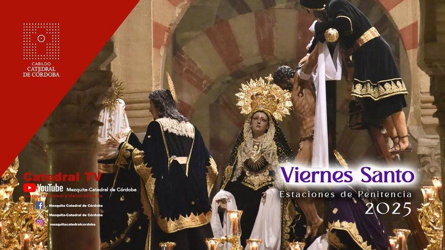 Viernes Santo | Retransmisión de la carrera oficial en Córdoba