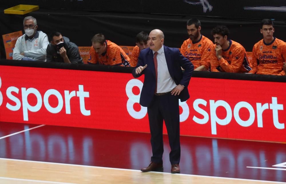 Valencia Basket- Herbalife Gran Canaria