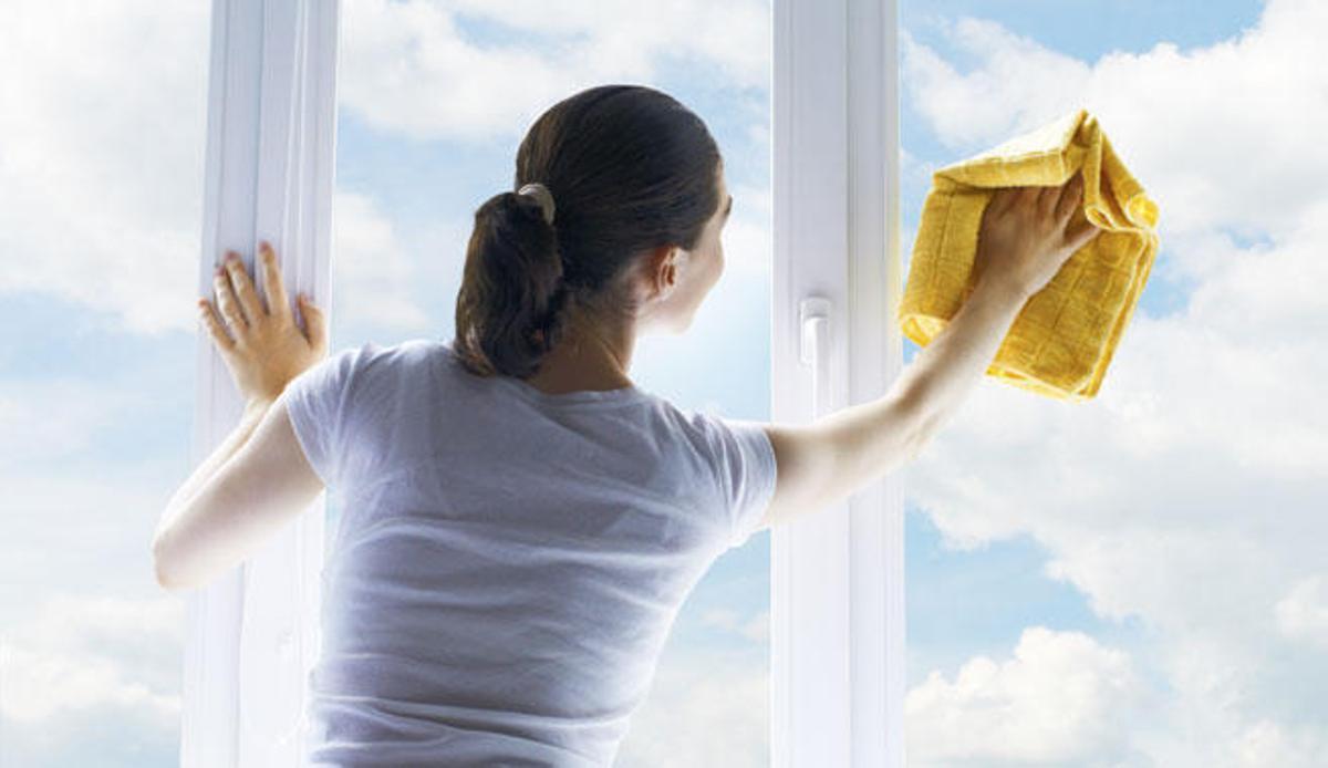 Trucos para limpiar la casa sin esfuerzo.