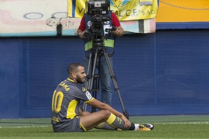 Villarreal - UD Las Palmas 22/10/2017