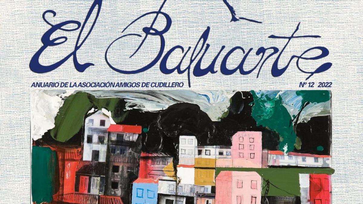 Portada del nuevo número de “El Baluarte”.