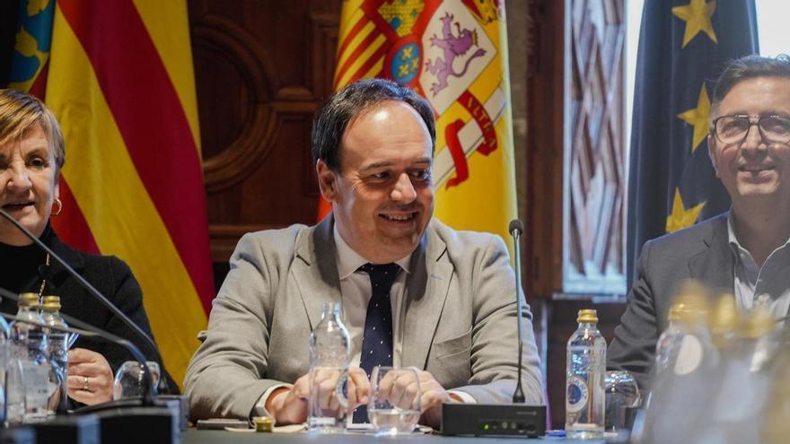 El Consell lanza 100 millones en créditos a empresas por la guerra de Irán y estudiará ayudas sociales a petición de los sindicatos