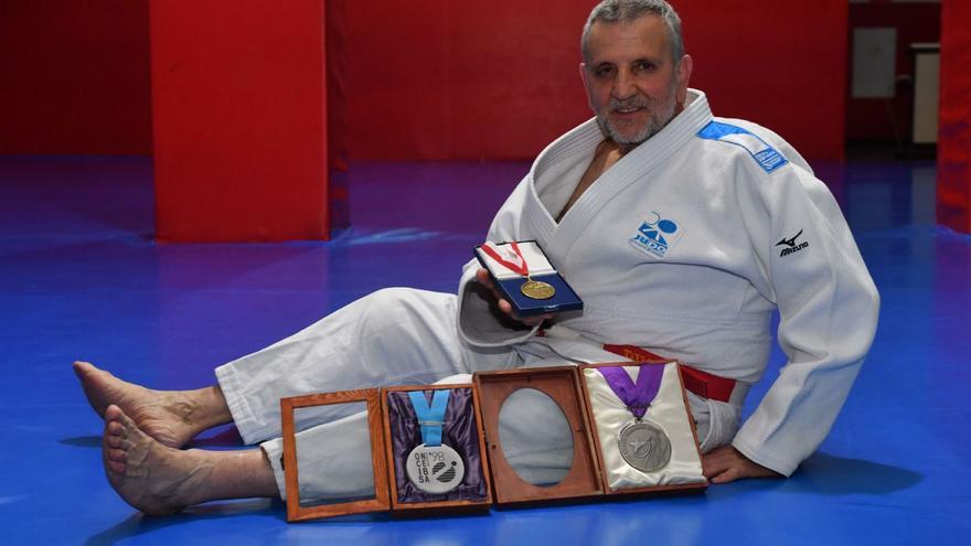 Pucho Boedo: “El judo me enseñó que no hay que ponerse barreras”