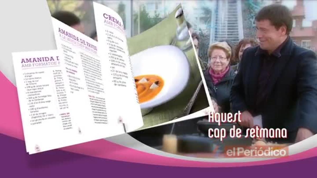 ’Cuina de divendres: Les millors receptes de Pep Nogué’, als quioscos, per 9,95 €.