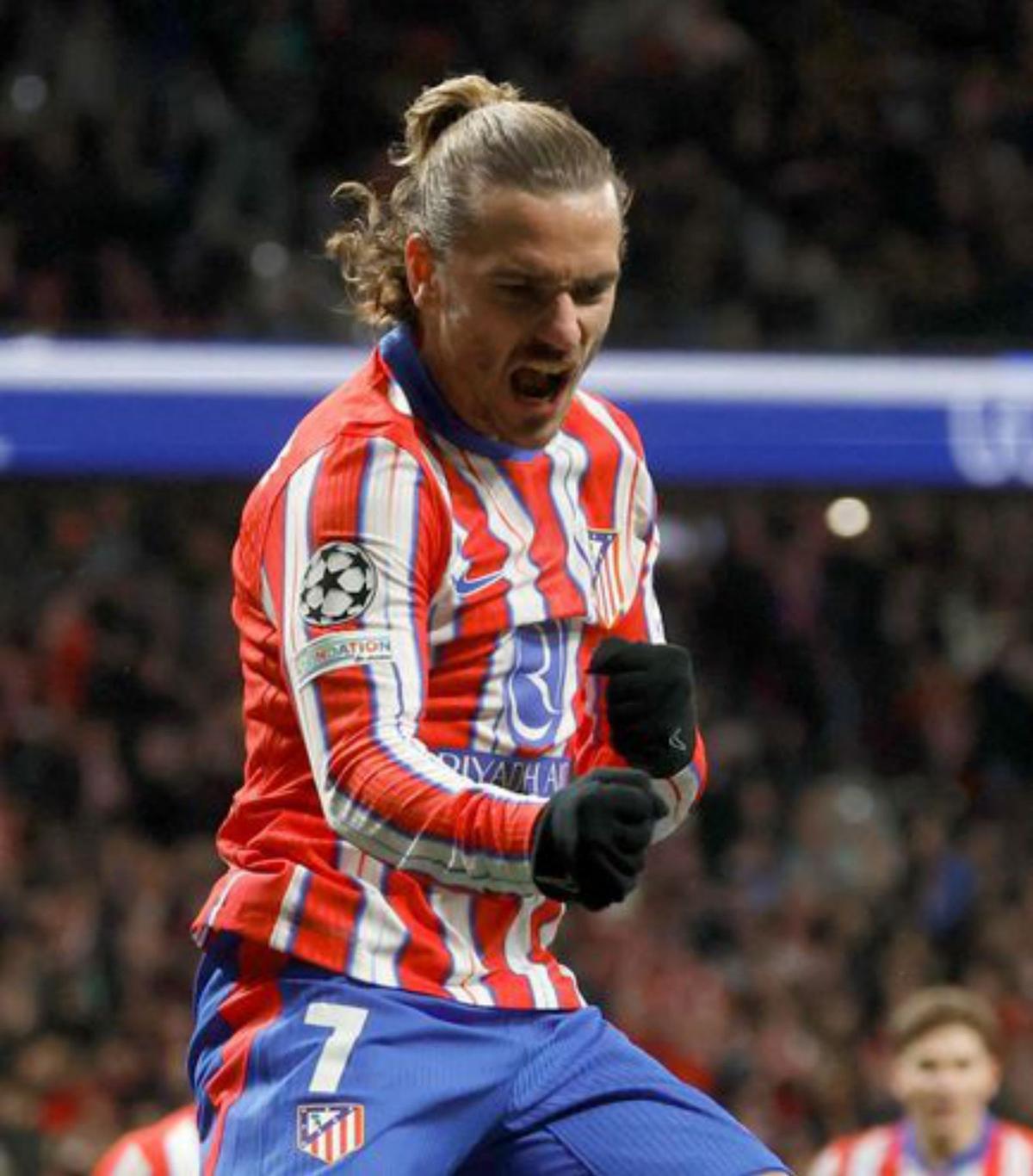 L’Atlètic guanya el Botafogo amb un gol de Griezmann però queda eliminat L’Atlètic guanya el Botafogo amb un gol de Griezmann però queda eliminat