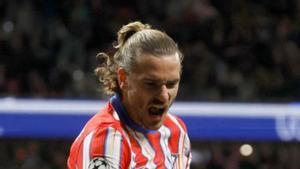L’Atlètic guanya el Botafogo amb un gol de Griezmann però queda eliminat