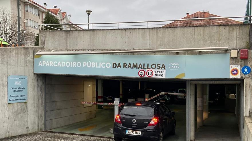 Un fondo buitre reclama 1,6 millones a Nigrán por 